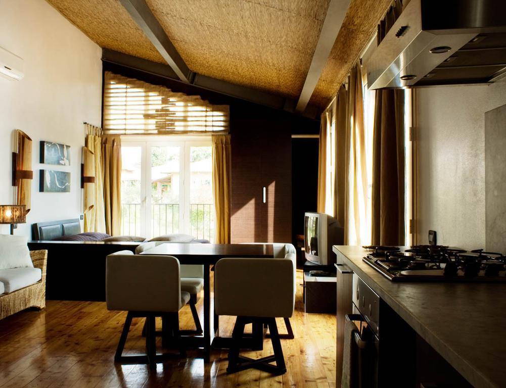 Assia Spa Фучеккьо Экстерьер фото