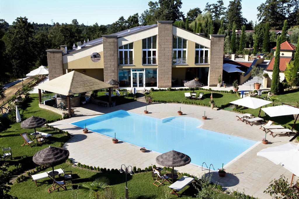 Assia Spa Фучеккьо Экстерьер фото